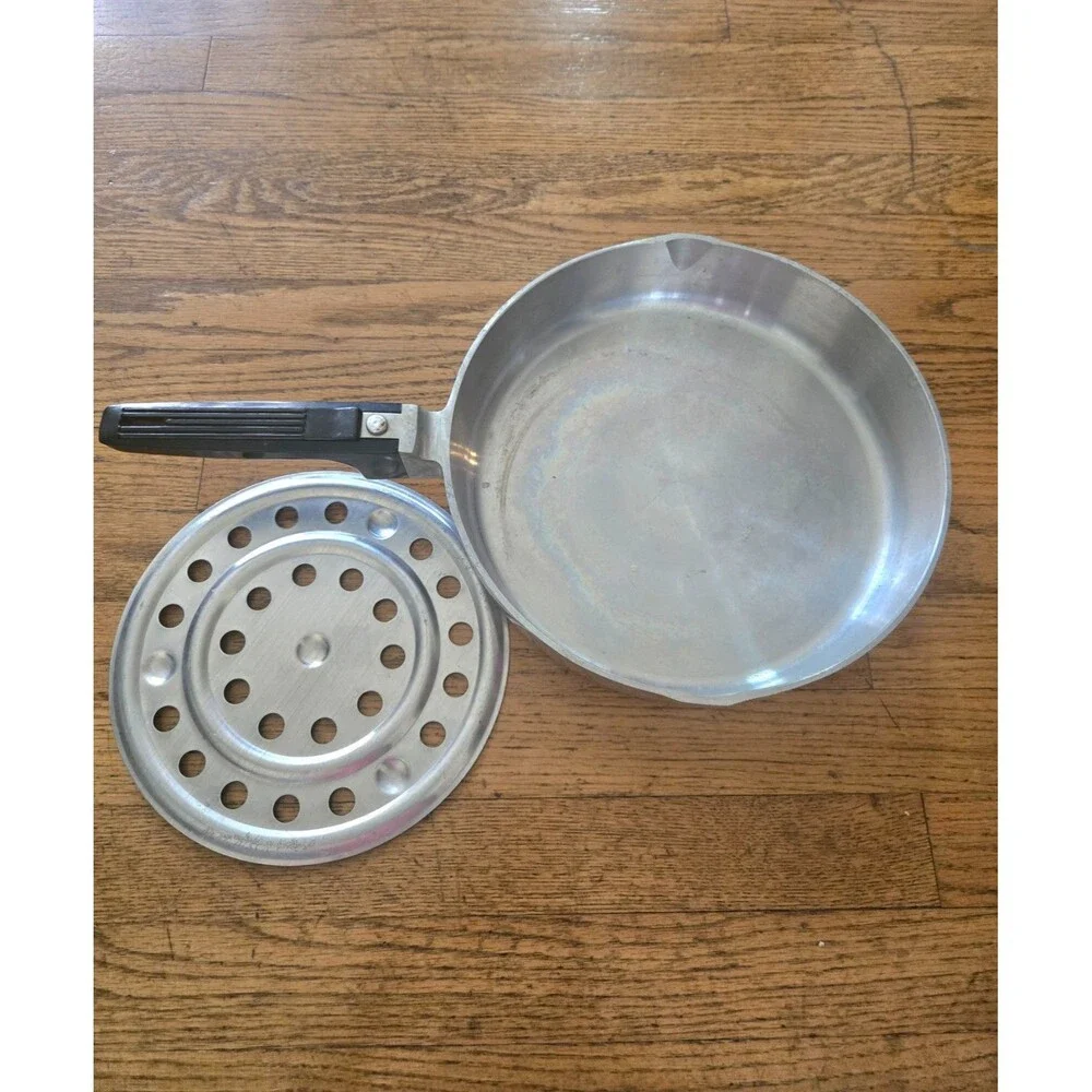 Vintage Wagner Ware GHC Magnalite 10